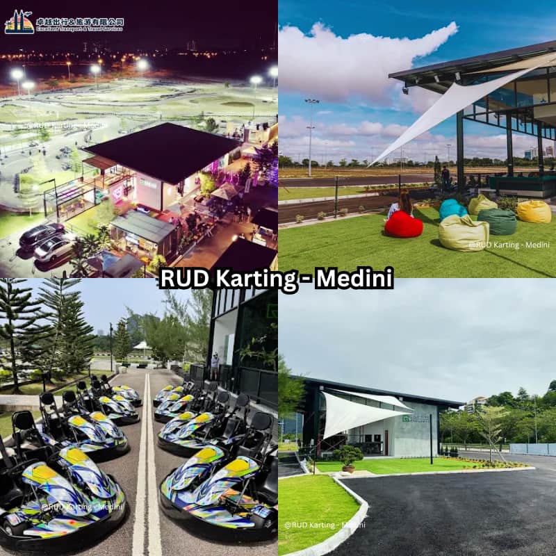 RUD Karting Medini